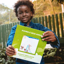 Carregar imagem no visualizador da galeria, Livro de Capa Dura Cortesia