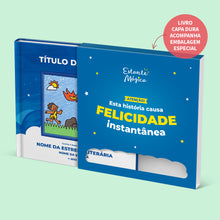 Carregar imagem no visualizador da galeria, Livro de Capa Dura