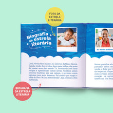 Carregar imagem no visualizador da galeria, Livro de Capa Dura escola