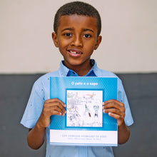 Carregar imagem no visualizador da galeria, Livro de Capa Mole