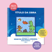 Carregar imagem no visualizador da galeria, Cópia de Livro Capa Mole Cortesia Entrega Responsável amostra