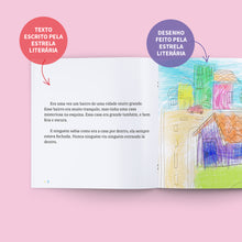 Carregar imagem no visualizador da galeria, Cópia de Livro Capa Mole Cortesia Entrega Responsável amostra