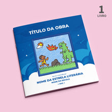 Carregar imagem no visualizador da galeria, Livro de Capa Mole