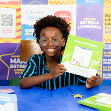 Carregar imagem no visualizador da galeria, Kit com 4 livros - Capa Dura