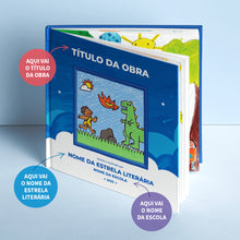 Carregar imagem no visualizador da galeria, Kit com 4 livros - Capa Dura