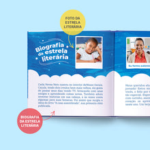 Carregar imagem no visualizador da galeria, Kit com 4 livros - Capa Dura