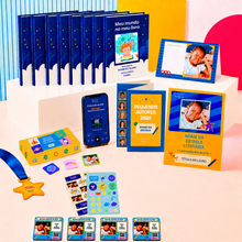 Carregar imagem no visualizador da galeria, Kit Lenda Literária com 8 livros (slc)