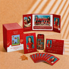 Carregar imagem no visualizador da galeria, Kit Memória Completa com 10 livros