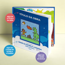 Carregar imagem no visualizador da galeria, Kit com 12 livros - Capa Dura