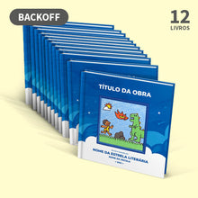Carregar imagem no visualizador da galeria, Kit com 12 livros - Capa Dura