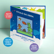 Carregar imagem no visualizador da galeria, Kit com 8 livros - Capa Dura