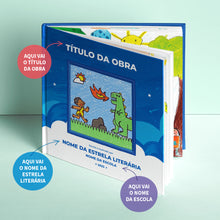 Carregar imagem no visualizador da galeria, Kit com 8 livros - Capa Dura