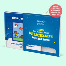 Carregar imagem no visualizador da galeria, Kit com 8 livros - Capa Dura