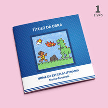 Carregar imagem no visualizador da galeria, Livro de Capa Mole