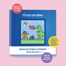 Carregar imagem no visualizador da galeria, Livro de Capa Mole