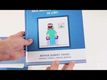 Carregar e reproduzir vídeo no visualizador da galeria, Kit com 12 livros - Capa Dura