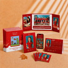 Carregar imagem no visualizador da galeria, Kit Memória Completa com 4 livros
