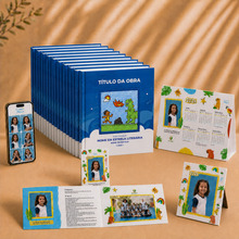Carregar imagem no visualizador da galeria, Kit Memória Completa + 10 livros
