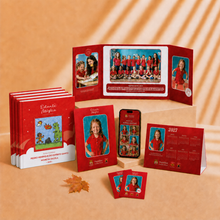 Carregar imagem no visualizador da galeria, Kit Memória Completa + 4 livros
